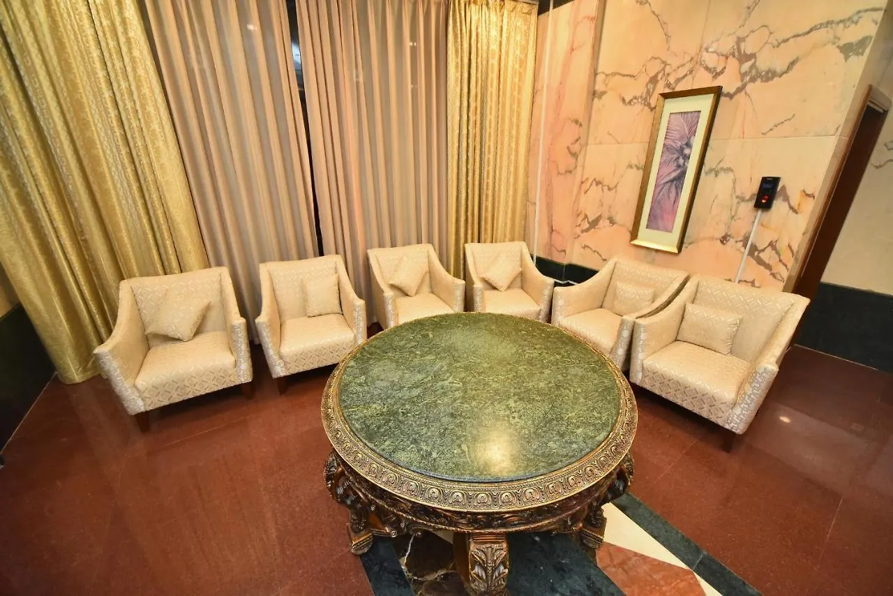 Aparthotel Emirates Stars Hotel Apartments Sharjah