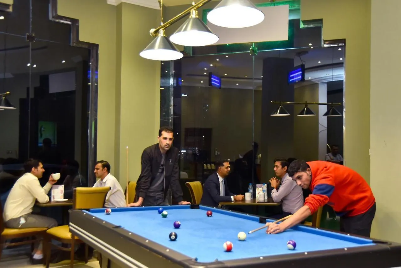 Emirates Stars Hotel Apartments Sharjah United Arab Emirates
