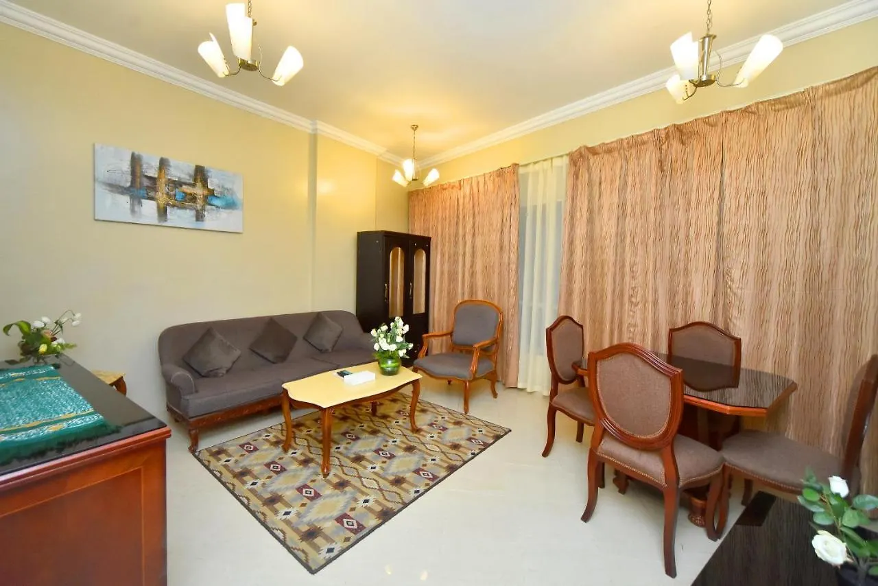 Emirates Stars Hotel Apartments Sharjah Aparthotel