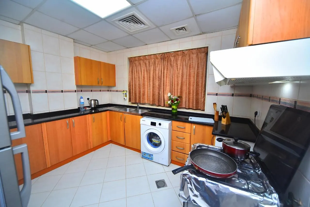 Emirates Stars Hotel Apartments Sharjah Aparthotel