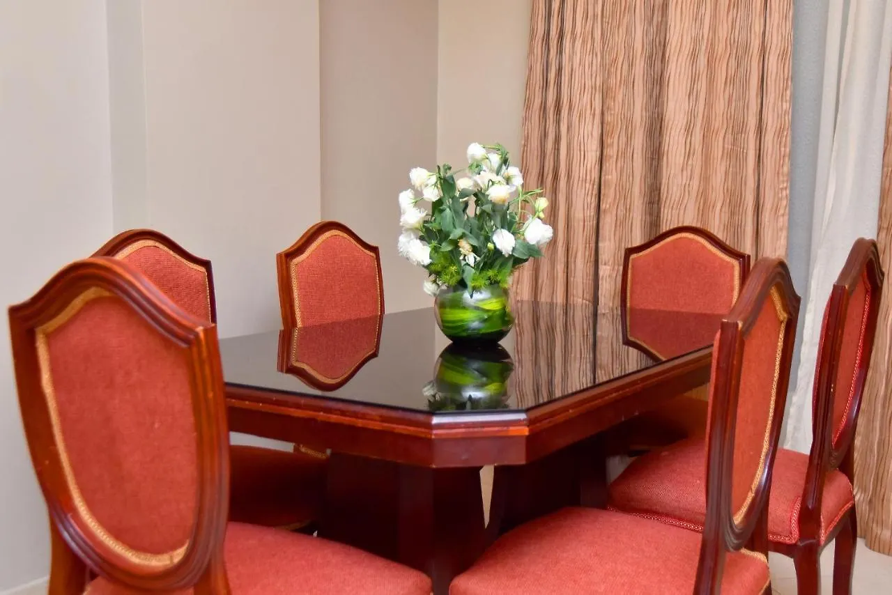 Emirates Stars Hotel Apartments Sharjah