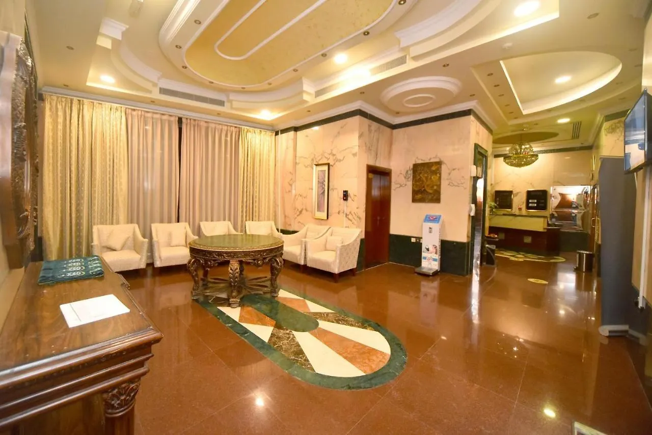 Emirates Stars Hotel Apartments Sharjah 2*,