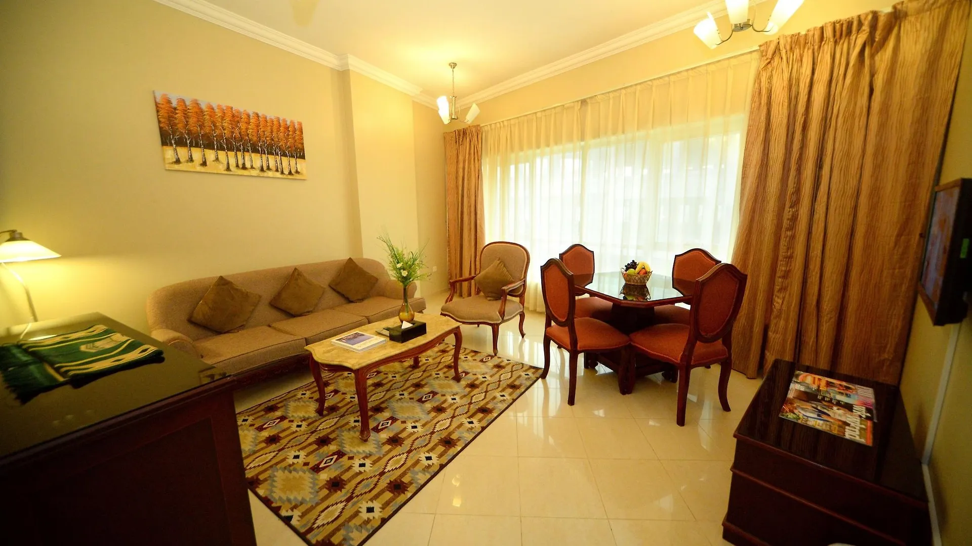 Emirates Stars Hotel Apartments Charjah