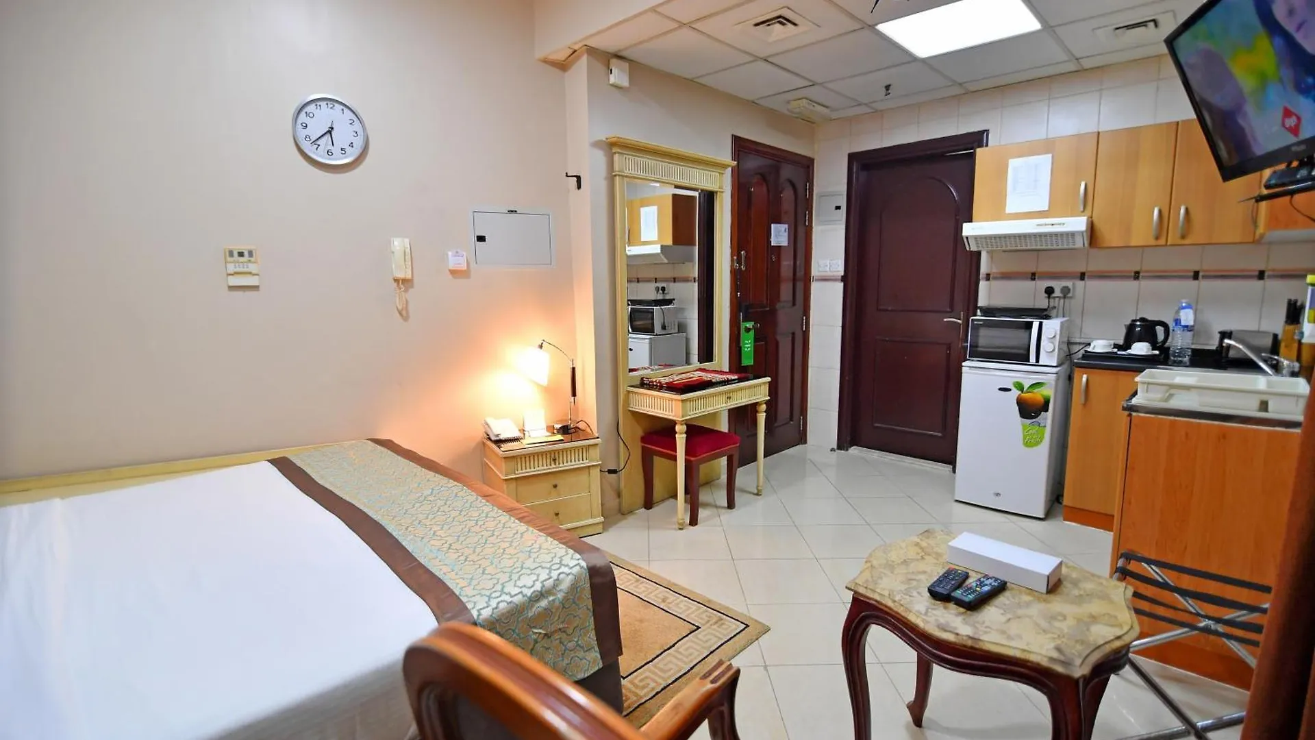 Emirates Stars Hotel Apartments Charjah Appart hôtel