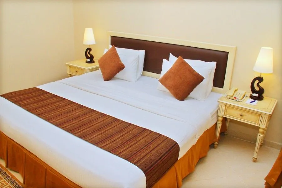 Appart hôtel Emirates Stars Hotel Apartments Charjah