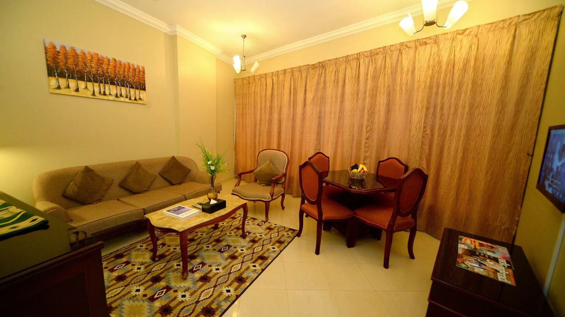 Emirates Stars Hotel Apartments Charjah