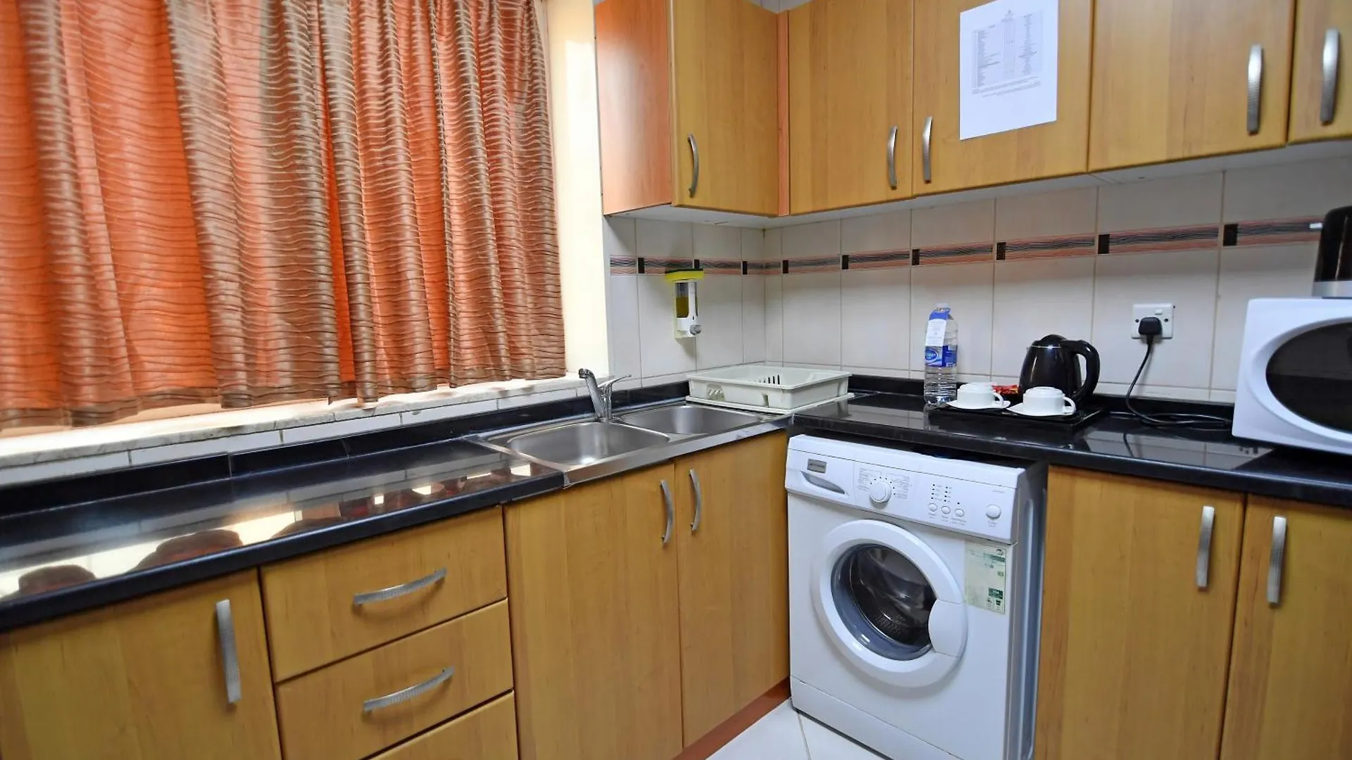 Emirates Stars Hotel Apartments Šardžá 2*,  Spojené arabské emiráty