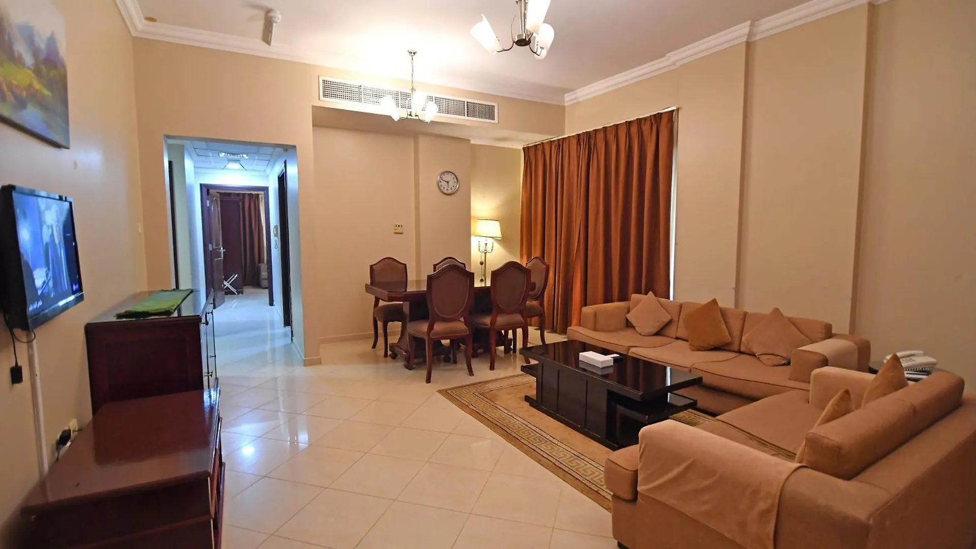 Emirates Stars Hotel Apartments Šardžá Aparthotel