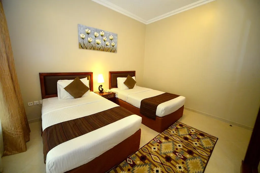 Emirates Stars Hotel Apartments Šardžá