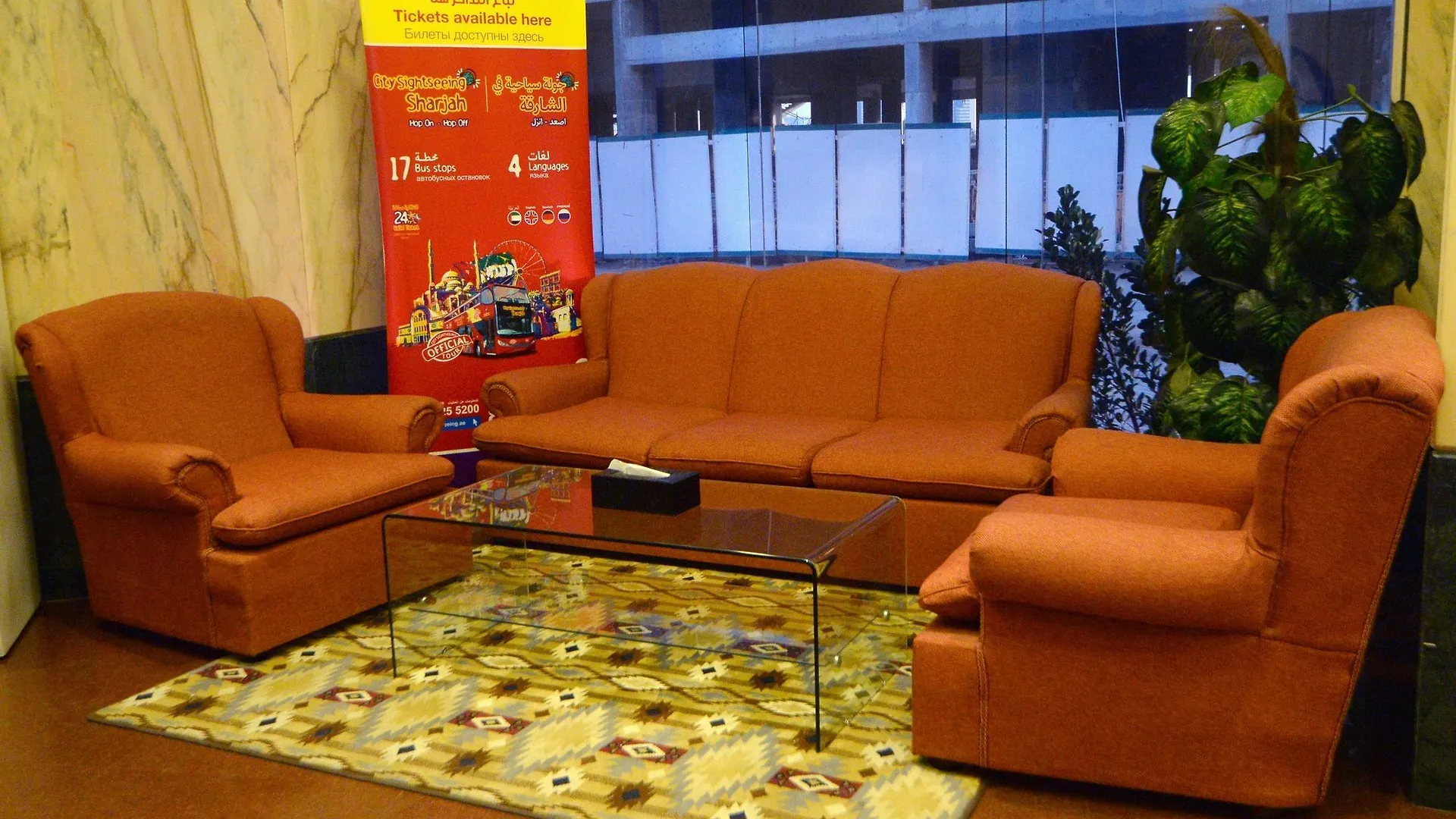 Emirates Stars Hotel Apartments Šardžá 2*,  Spojené arabské emiráty